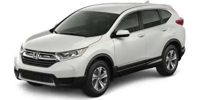 2019 Honda CR-V LX AWD's photo