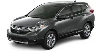 2019 Honda CR-V EX AWD's photo