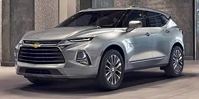 2020 Chevrolet Blazer 3LT AWD's photo