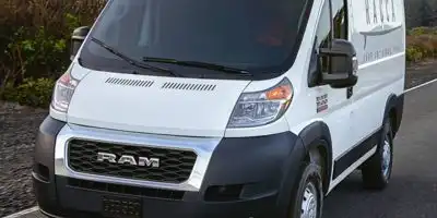 2019 RAM ProMaster 2500 159" WB High Roof's photo