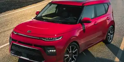 2020 Kia Soul 2.0L LX IVT's photo