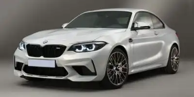 2020 BMW M2 Competition's photo