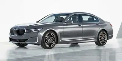 2020 BMW 7 Series 750i xDrive's photo