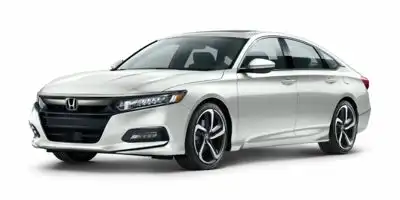 2019 Honda Accord 1.5T Sport CVT's photo