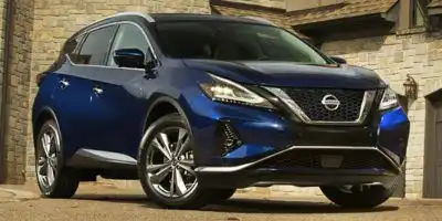 2020 Nissan Murano SL AWD's photo