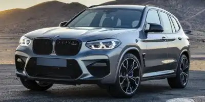 2020 BMW X3 M Competition's photo