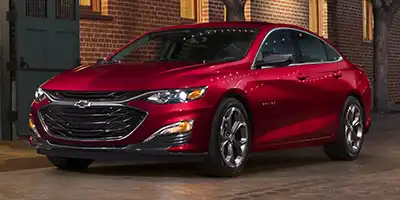 2023 Chevrolet Malibu 1LT's photo