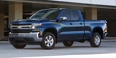 2019 Chevrolet Silverado 1500 LT 4WD Double Cab Standard Box's photo