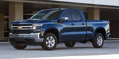 2020 Chevrolet Silverado 1500 RST 4X4 Double Cab Std Box's photo