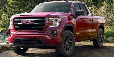 2021 GMC Sierra 4WD Double Cab Standard Box Elevation's photo