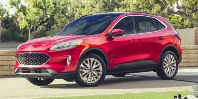 2020 Ford Escape SE FWD's photo