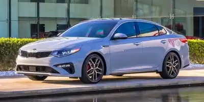 2019 Kia Optima LX AT's photo