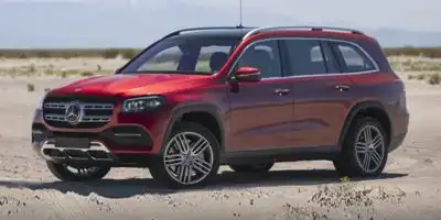 2020 Mercedes-Benz GLS GLS450's photo