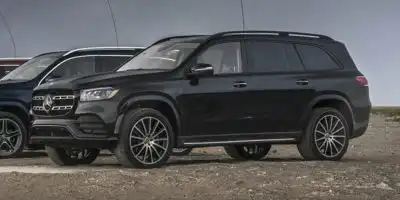 2020 Mercedes-Benz GLS GLS580's photo