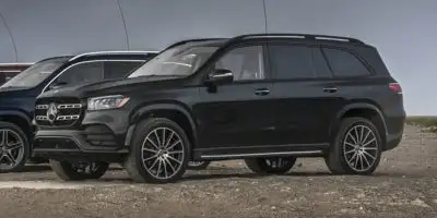 2020 Mercedes-Benz GLS GLS580's photo