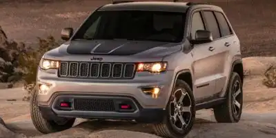 2020 Jeep Grand Cherokee Trailhawk 4WD's photo