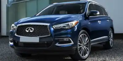 2020 INFINITI QX60 LUXE AWD's photo