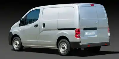 2019 Nissan NV200 SV's photo