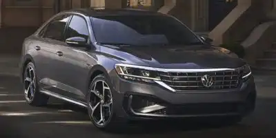 2020 Volkswagen Passat 2.0T SEL Auto's photo