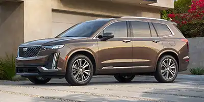 2020 Cadillac XT6 Premium Luxury Auto 4WD's photo