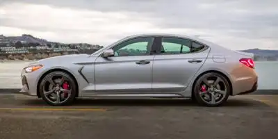 2019 Genesis G70 2.0T Advanced AWD's photo