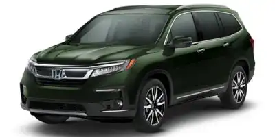 2020 Honda Pilot 4WD Elite's photo