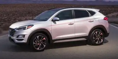 2020 Hyundai Tucson Sport AWD's photo