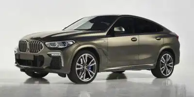 2020 BMW X6 xDrive40i's photo