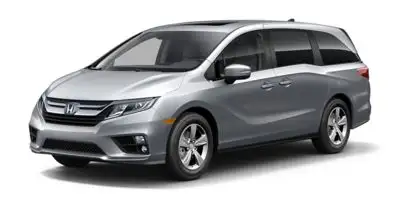 2020 Honda Odyssey EX-L's photo