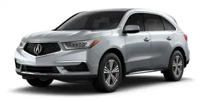 2019 Acura MDX SH-AWD's photo