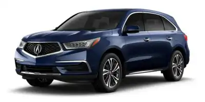 2019 Acura MDX SH-AWD w/Technology Package's photo