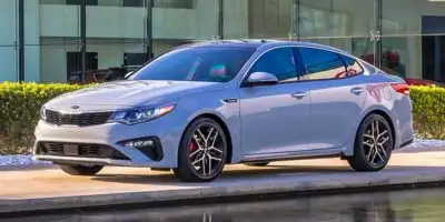 2020 Kia Optima S AT's photo