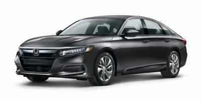 2020 Honda Accord 1.5T LX CVT's photo