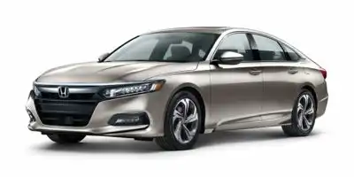 2020 Honda Accord 1.5T EX-L CVT's photo