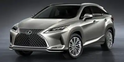 2020 Lexus RX 350 350 AWD's photo
