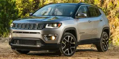 2018 Jeep Compass Latitude 4X4's photo