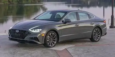 2020 Hyundai Sonata SEL's photo