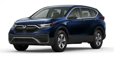 2020 Honda CR-V LX AWD's photo