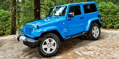 2014 Jeep Wrangler Sahara's photo