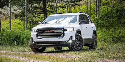 2022 GMC Acadia SLE AWD's photo