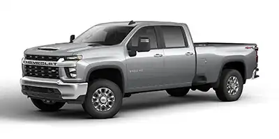 2022 Chevrolet Silverado HD LT 4WD Crew Cab Short Box's photo