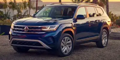 2021 Volkswagen Atlas 3.6L SE w/Tech 4MOTION's photo