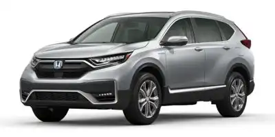 2020 Honda CR-V Hybrid Touring AWD's photo
