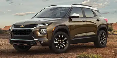 2021 Chevrolet Trailblazer LT AWD's photo