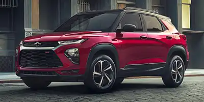 2021 Chevrolet Trailblazer RS AWD's photo