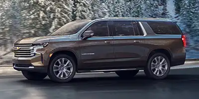 2022 Chevrolet Suburban RST 4WD 1500's photo