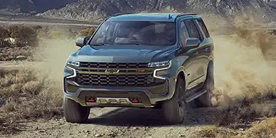 2021 Chevrolet Tahoe 4WD Z71's photo