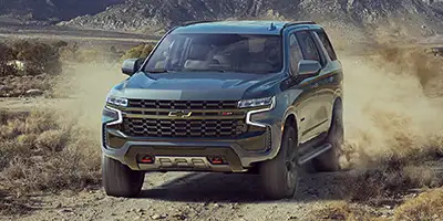 2021 Chevrolet Tahoe 4WD Z71's photo