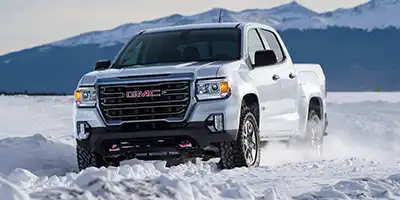 2021 GMC Canyon 4WD Elevation Crew Cab Short Box's photo