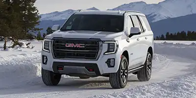 2021 GMC Yukon 4WD SLT's photo